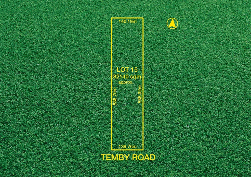 Lot 15 Temby Road, Korunye, SA 5502