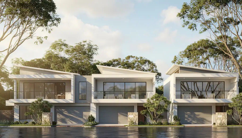 Grange 3બેડરૂમ Brand-New Architecturally Crafted Coastal Home With Tranquil Outlook