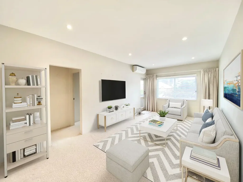 Kogarah 2部屋 Elegant 2 Bedroom Apartment with VERY LOW STRATA LEVIES!