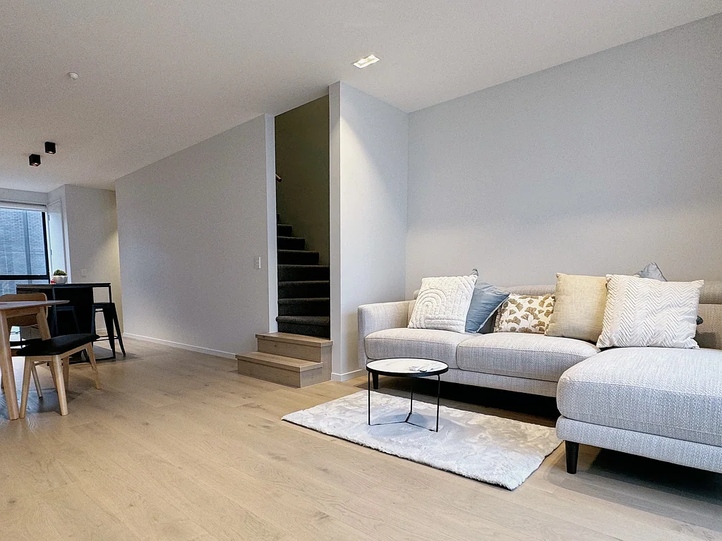 Christchurch Central 3ห้องนอน Luxury Designed for Central Lifestyle