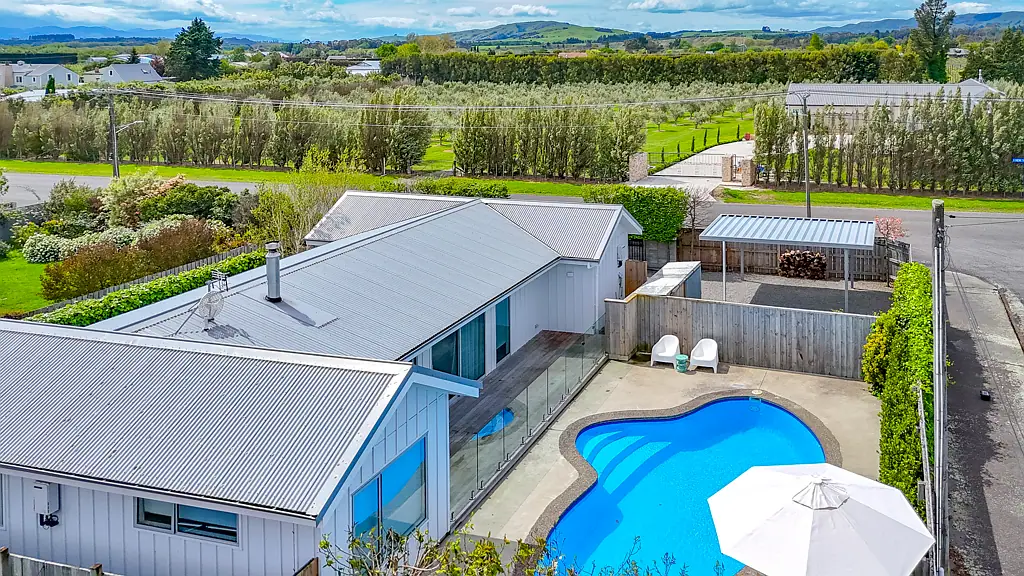 20 New York Street, Martinborough, South Wairarapa, Wellington