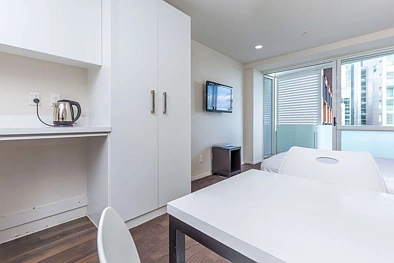Fully Furnished Studio in The Quadrant