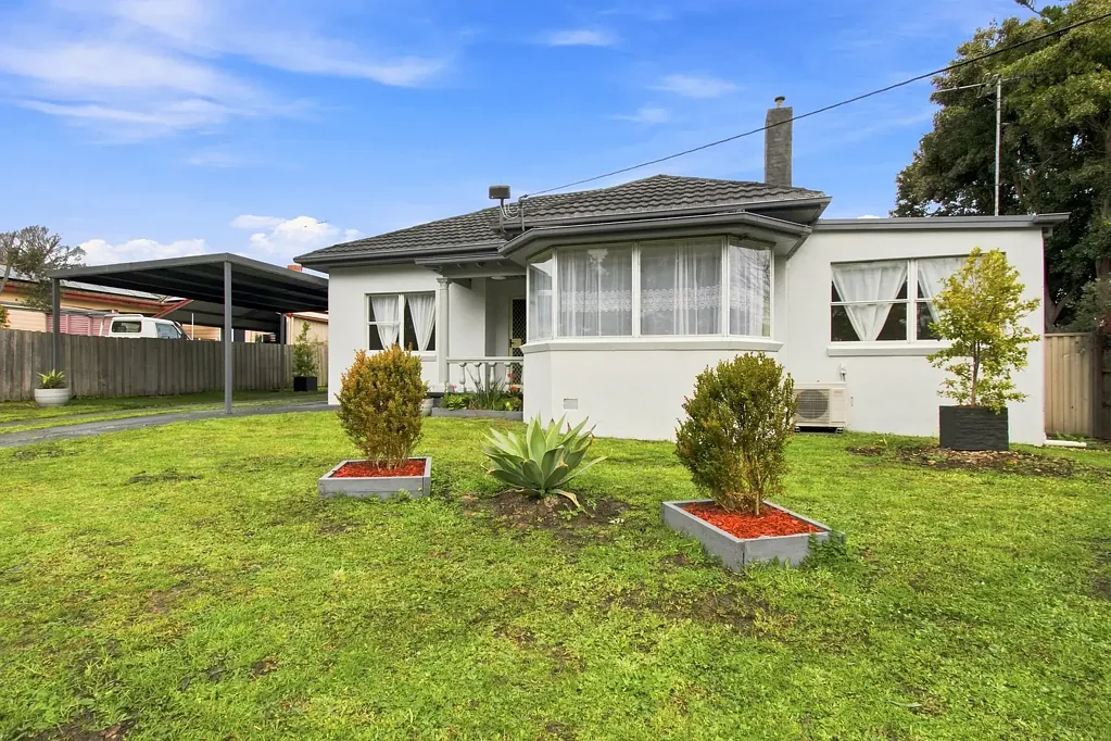 Morwell 5房  A HOME THAT TELLS A STORY & LEAVES ROOM FOR YOURS