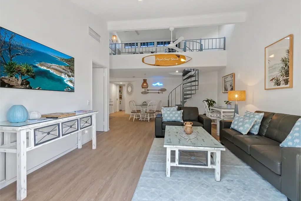 Noosa Heads 2房  Exclusive Noosa Boutique Apartment In A Prime Position