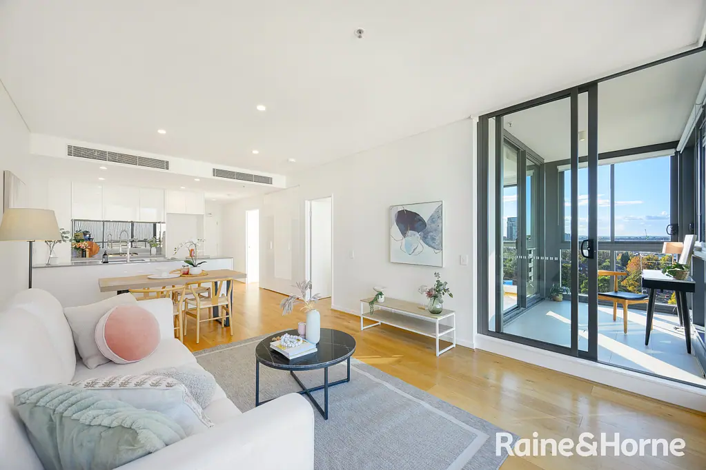 North Sydney 2Zimmer Sun-filled Corner Two bedroom with Wintergarden and Panoramic Views