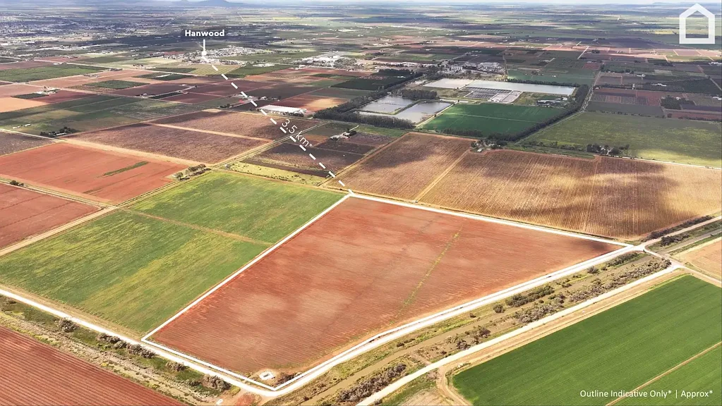 Hanwood FERTILE SOILS WITH IRRIGATION/ PUMPING STATION