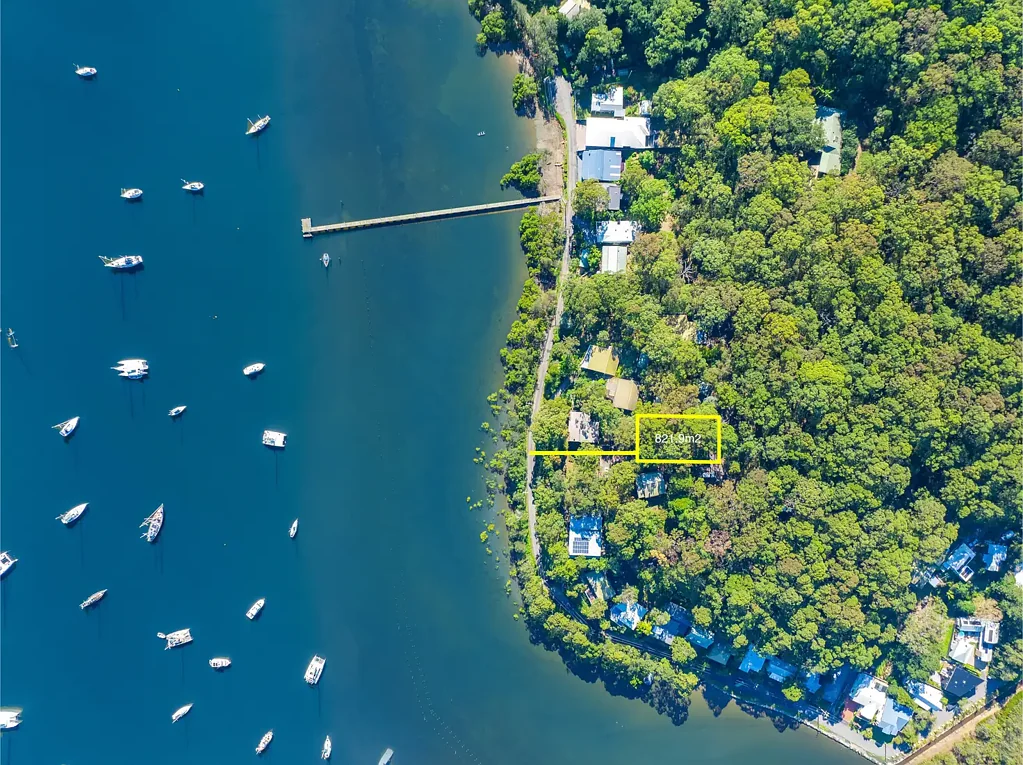 Killcare  Land Offering Stunning Bay Vistas and Prime Coastal Location