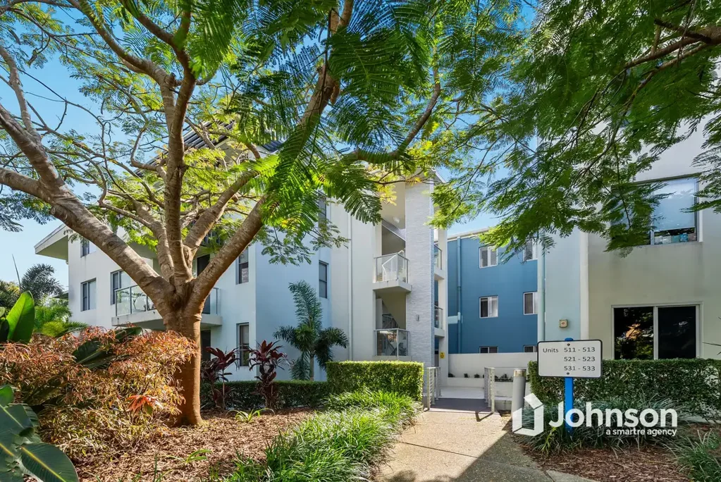 Hope Island 2chambre Resort-Style Living – 2-Bedroom Apartment on the Second Floor
