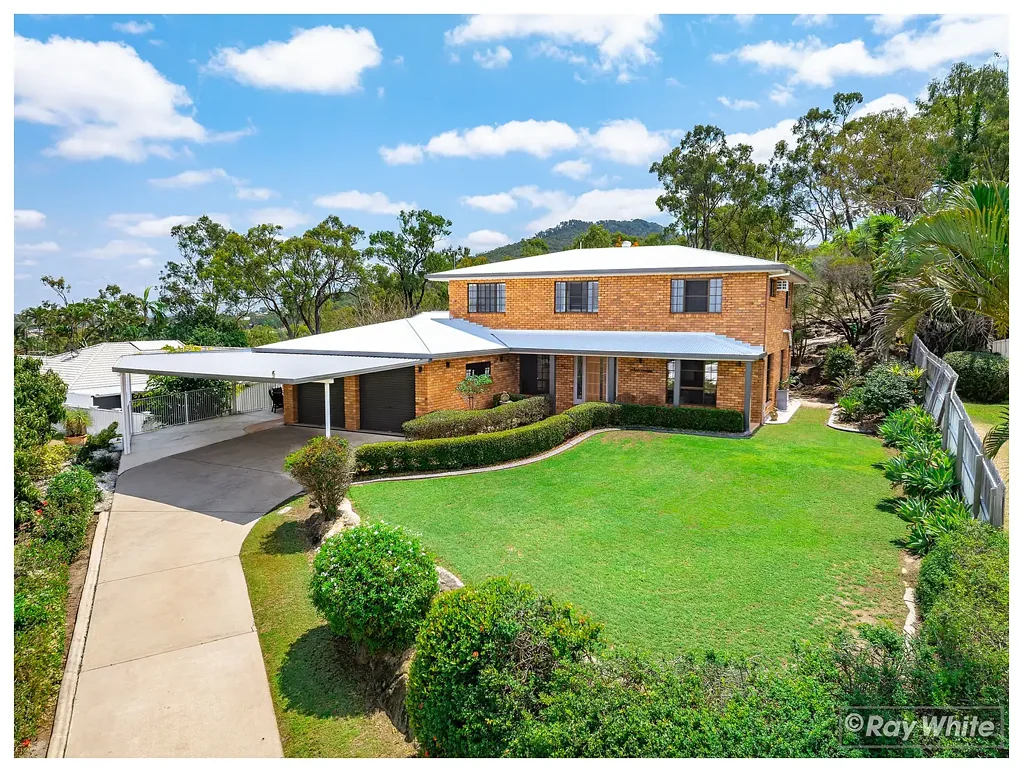 7 Old Rollo Drive, Frenchville, QLD 4701