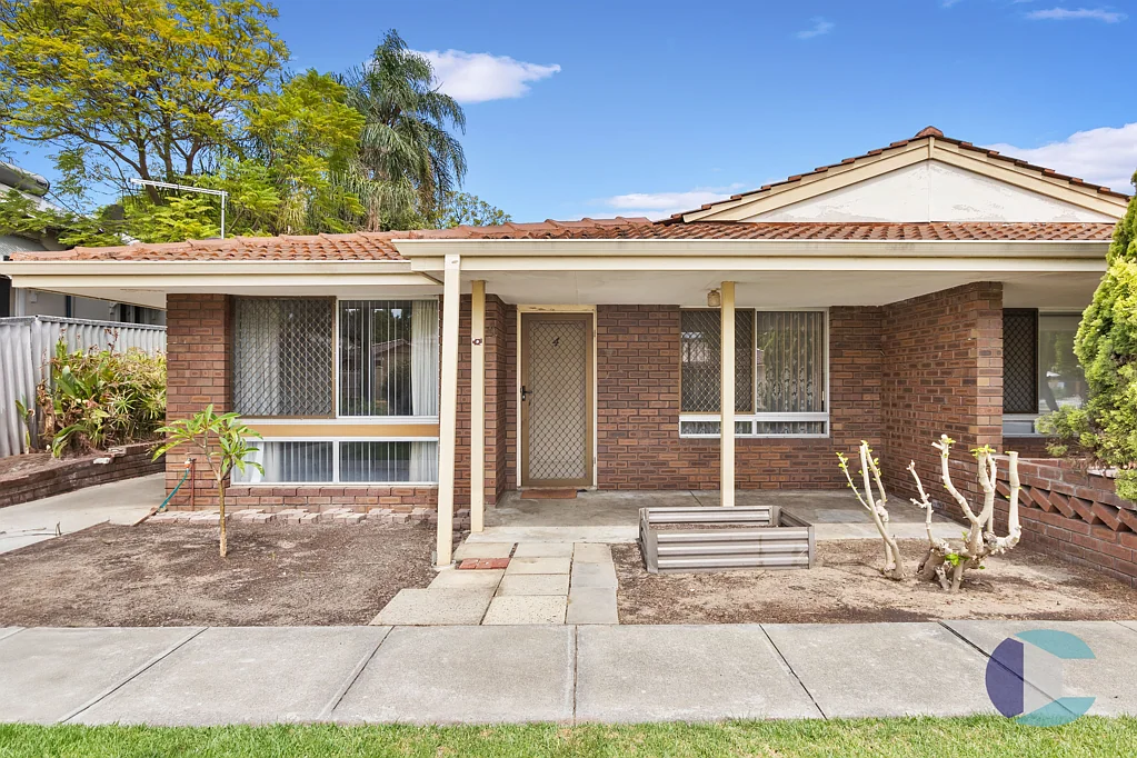 4/104 King William Street, Bayswater, WA 6053