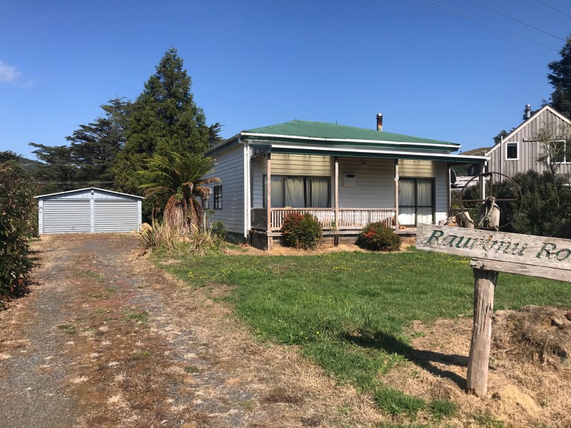 21 Poro Street, Owhango, Ruapehu, 3房, 1浴