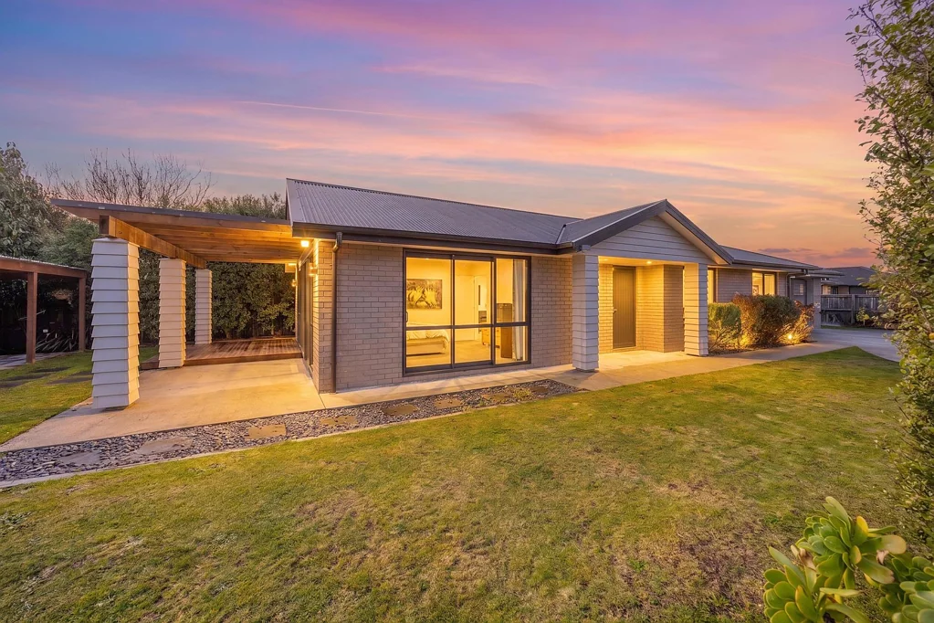Ngaruawahia 4房  Four Bedrooms, Family Comfort & Outdoor Living