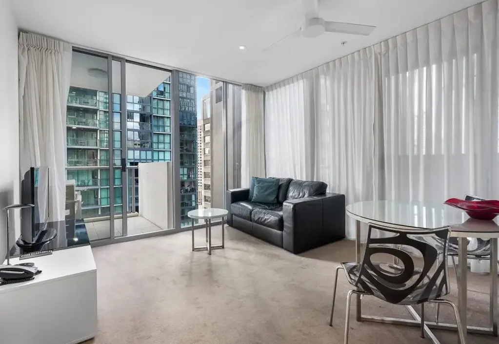 City Residence - Modern Furnished Apartment in the Heart of Brisbane CBD