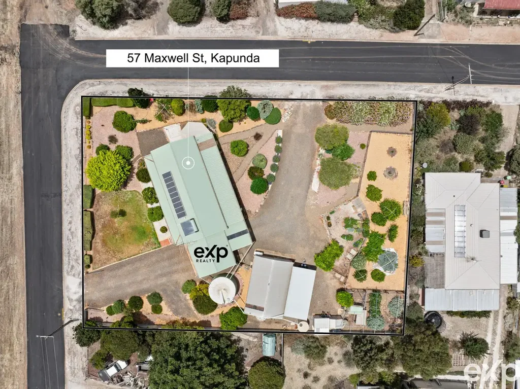 Kapunda 3침실 Space, Views & Versatility on a Prime Corner Block