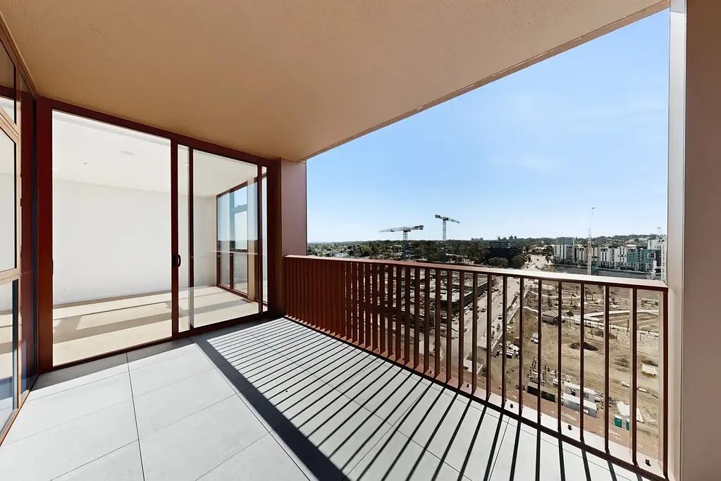 Brand New Two Bedroom Apartment with Water Views & Carspace