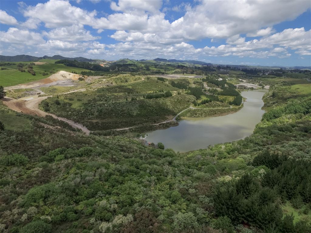 164 East Mine Road, Huntly, Waikato, 0 રૂમ, 1 બાથરૂમ