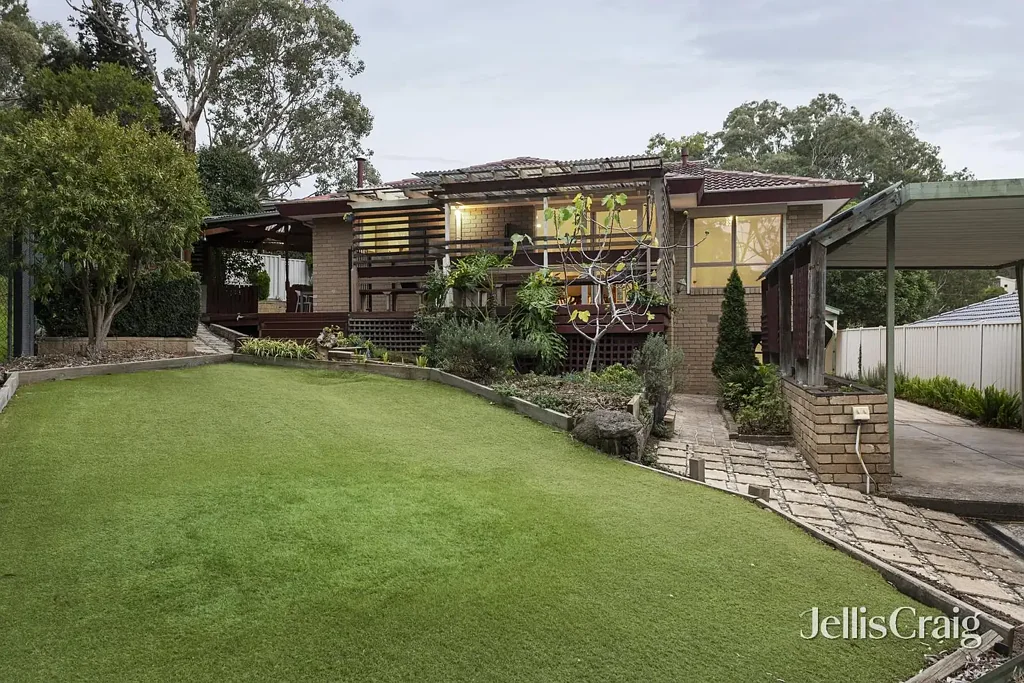 Greensborough 4બેડરૂમ Flexible Family Living with Reserve
