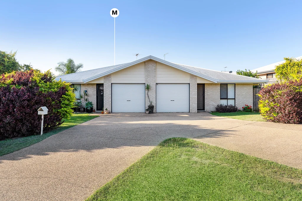 1/21 John Oxley Drive, Gracemere, QLD 4702