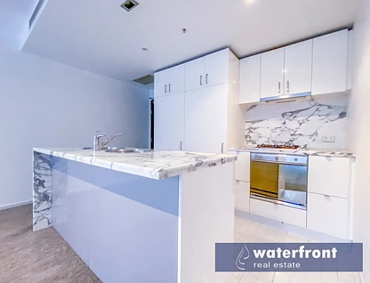 204/8 Waterview Walk, Docklands, VIC 3008, 2 ਕਮਰੇ, 1 ਬਾਥਰੂਮ, Apartment