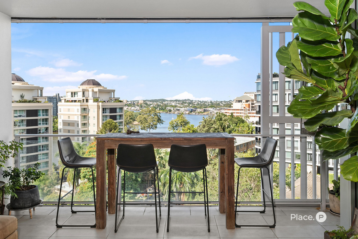 UNIT 57 89 LAMBERT ST, KANGAROO POINT QLD 4169, 0 Kuwarto, 0 Banyo, Unit