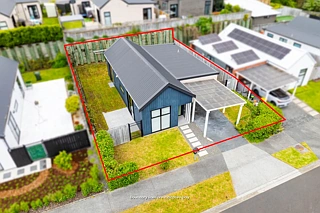 102 Whenuapai Drive, Whenuapai, Waitakere City