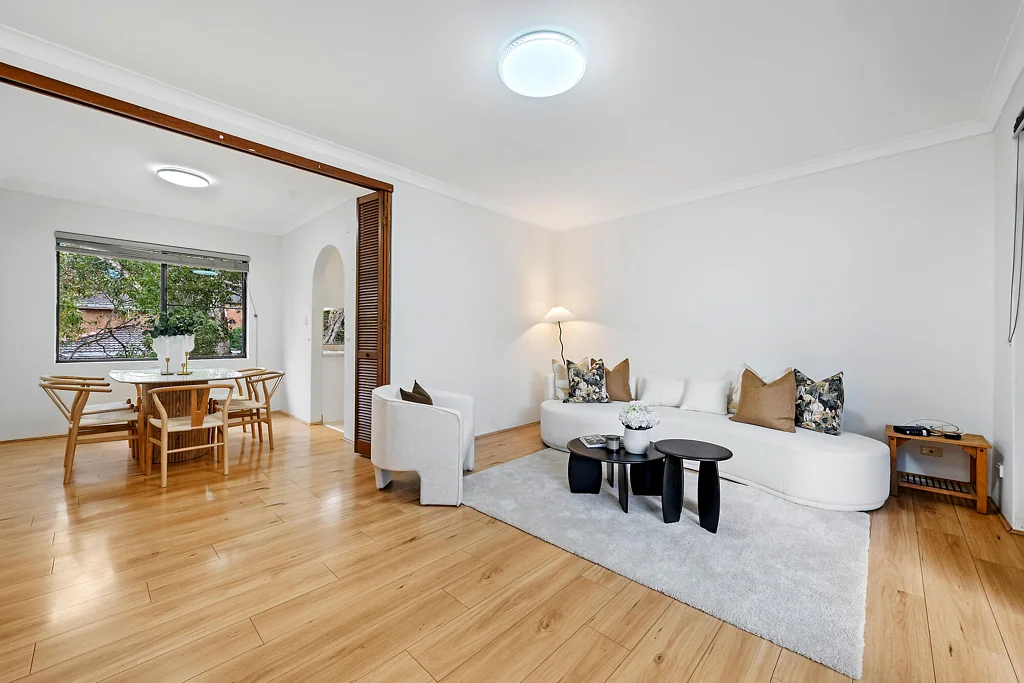 11/2-6 Bellevue Parade, Hurstville, NSW 2220