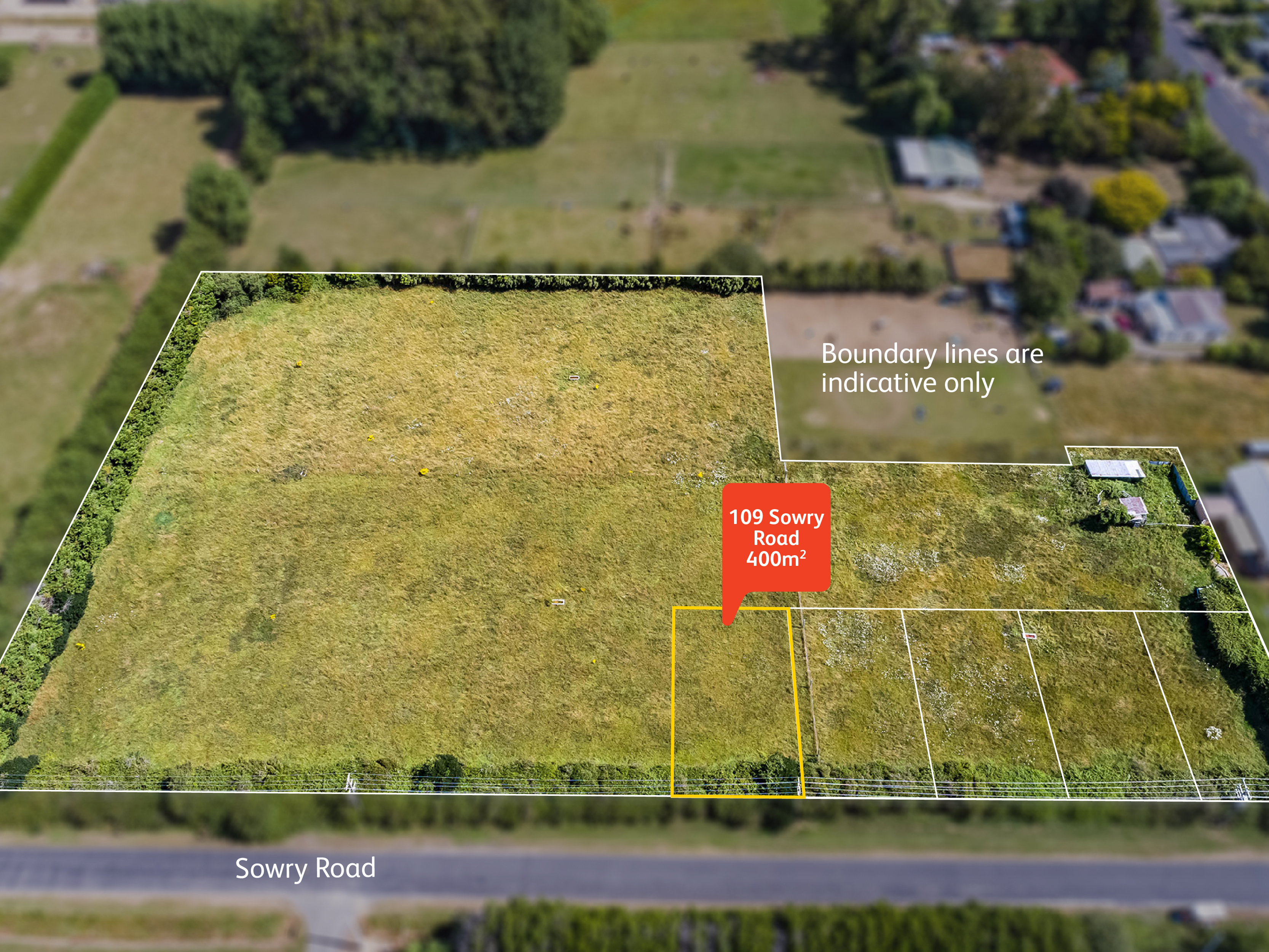 109 Sowry Road, Woodville, Tararua, 0 Kuwarto, 0 Banyo, Section