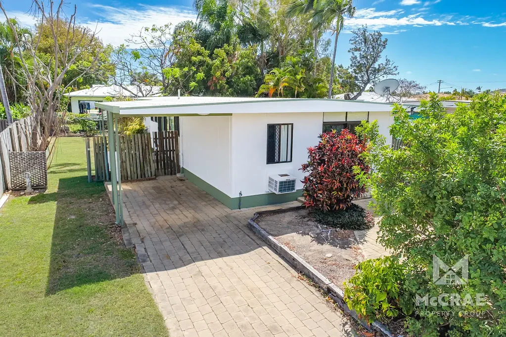 Bowen 2chambre PRETTY AS A PICTURE - PERFECT FIRST HOME