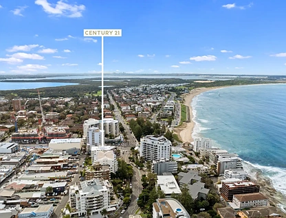 1/1-5 Gerrale Street, Cronulla, NSW 2230, 1房, 1浴, 排房