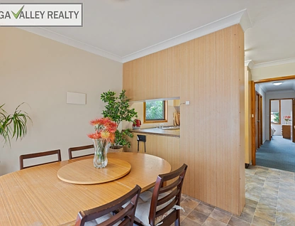 5/11 Eden Street, Bega, NSW 2550, 3房, 1浴, Townhouse