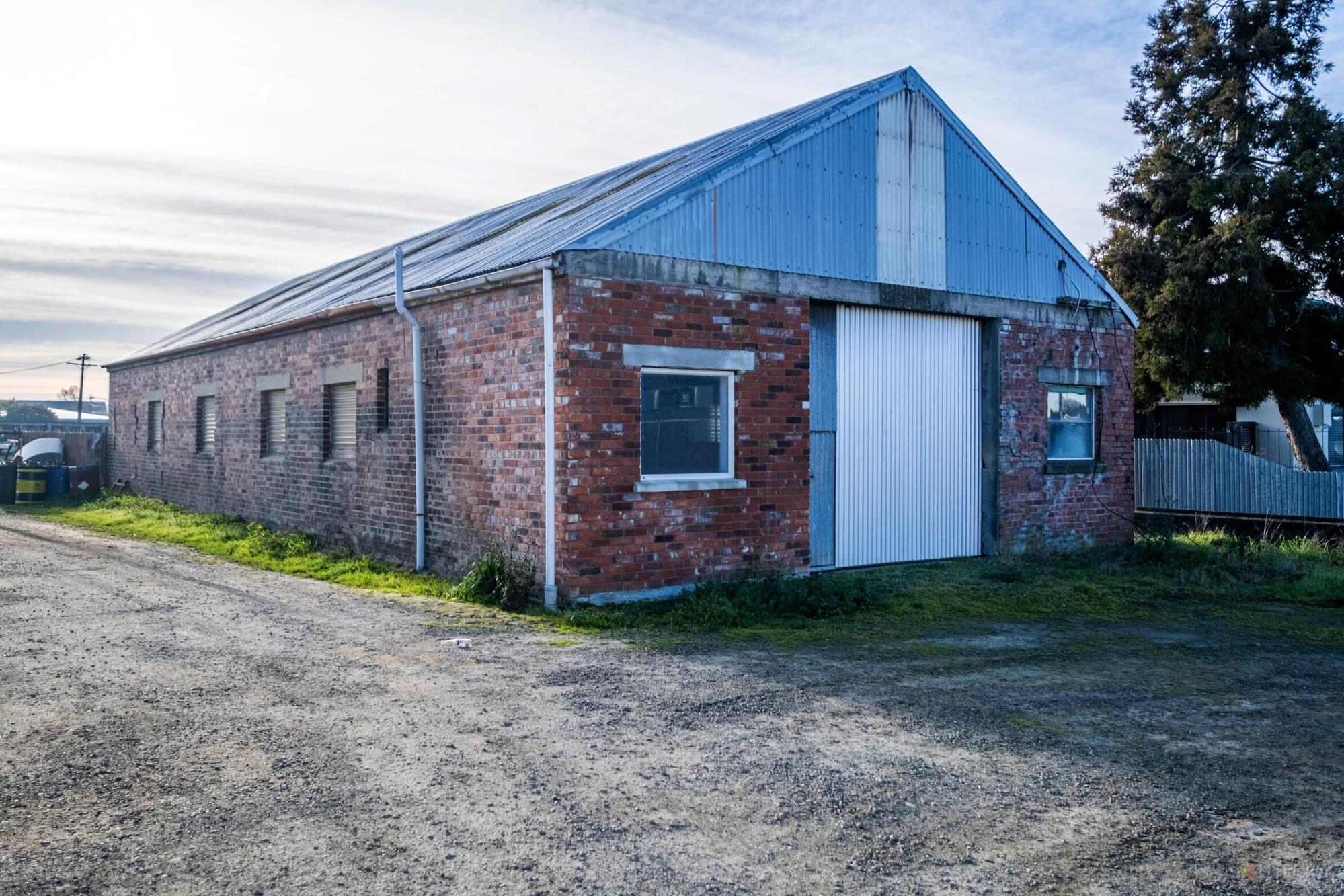 102 High Street, Waimate, Waimate, 0 ห้องนอน, 0 ห้องน้ำ, Warehouse