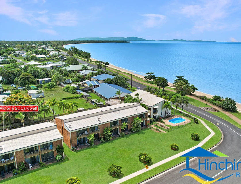 Unit 11/160 Victoria Street, Cardwell, Cairns, 2 ਕਮਰੇ, 1 ਬਾਥਰੂਮ, Unit