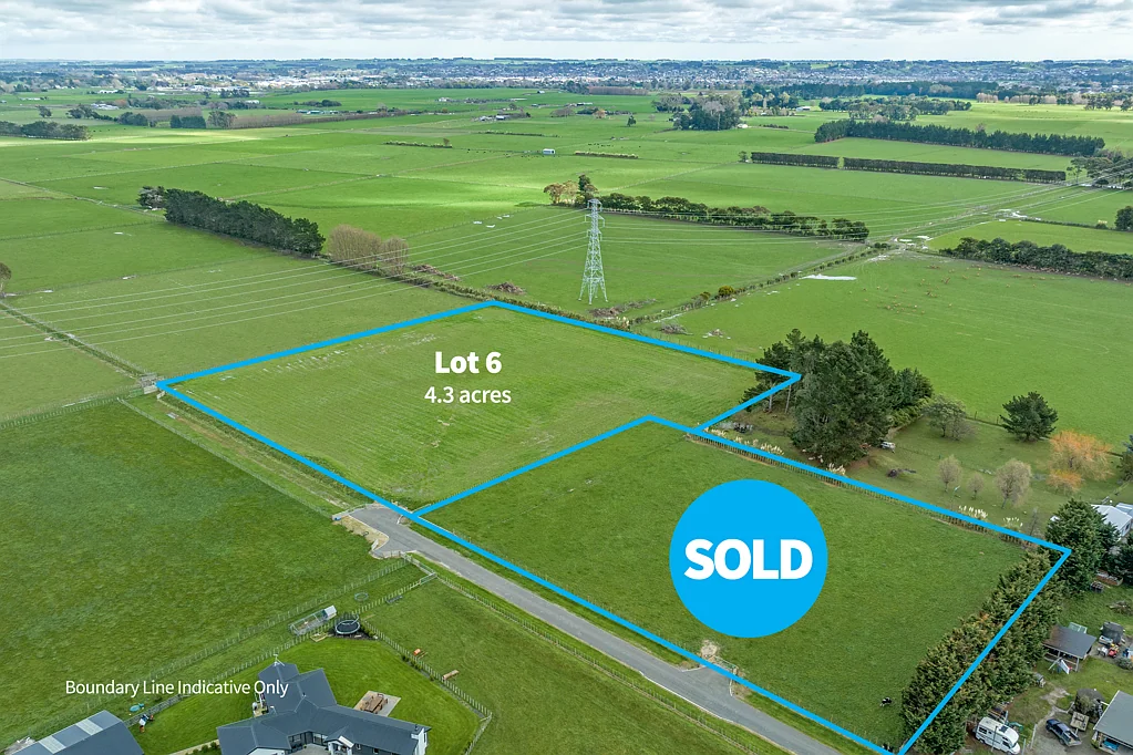Feilding  Prime Location - Build Your Dream!