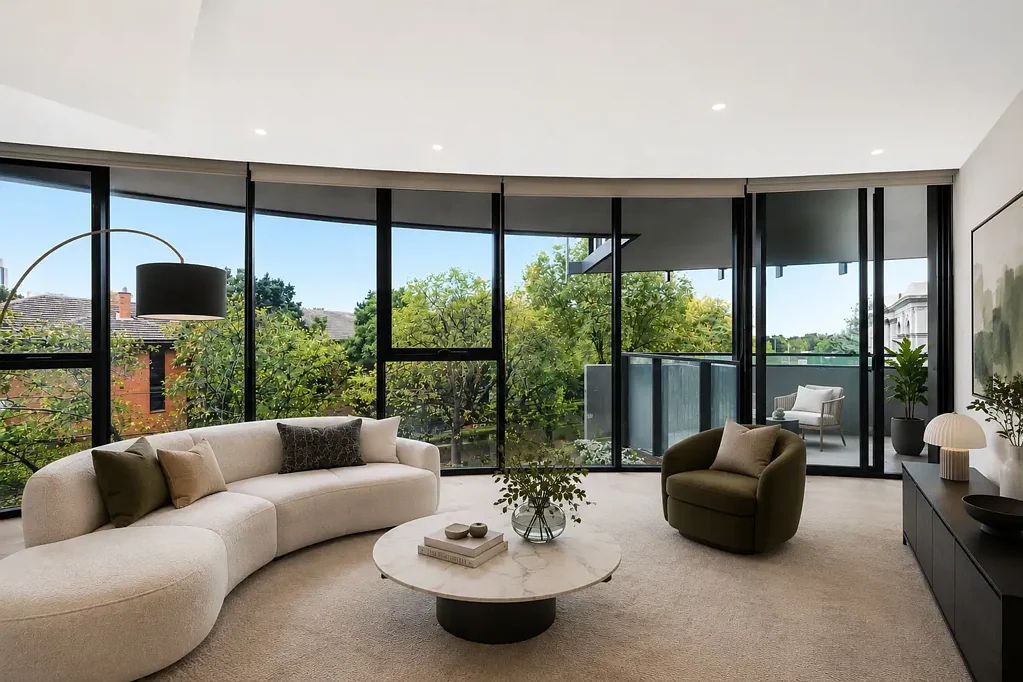 The Most Livable Apartment in the Most Livable Building