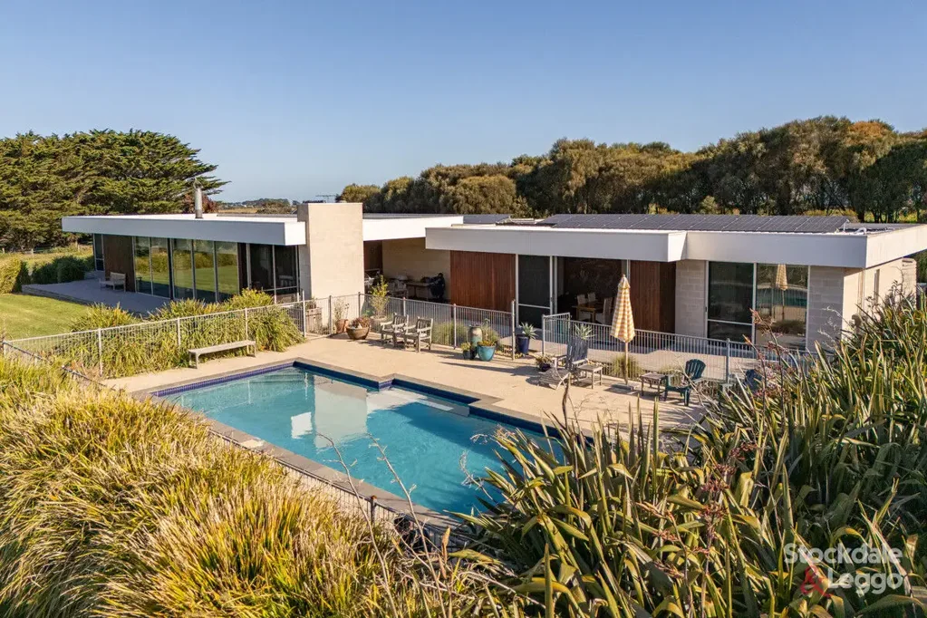 Ventnor 4房  80 Acre Contemporary Coastal Living