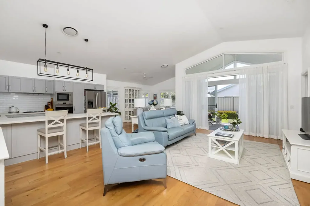 Anna Bay 3ห้องนอน Beautifully Presented Three Bedroom Home