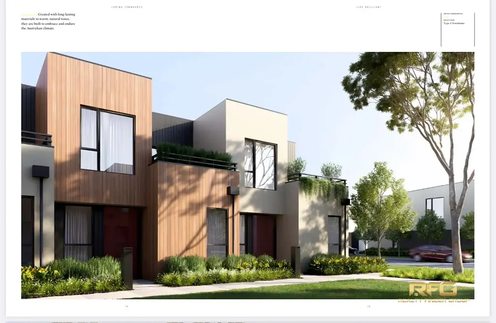 Wollert 2 Bedroom Modern Townhouse in Prime Wollert Location