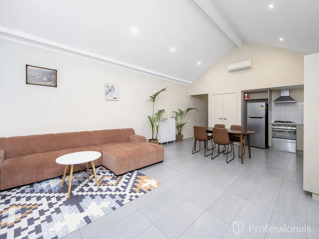SEMI FURNISHED PROPERTY!