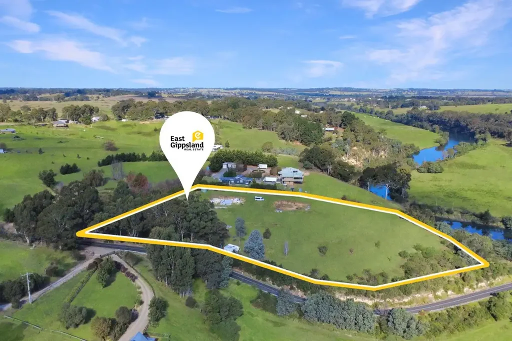 Swan Reach  RURAL DREAM WITH TAMBO RIVER VIEWS