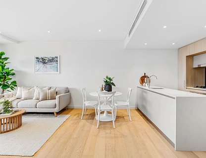 102/148A Albany Street, Point Frederick, Central Coast, 1部屋, 1バスルーム, Apartment