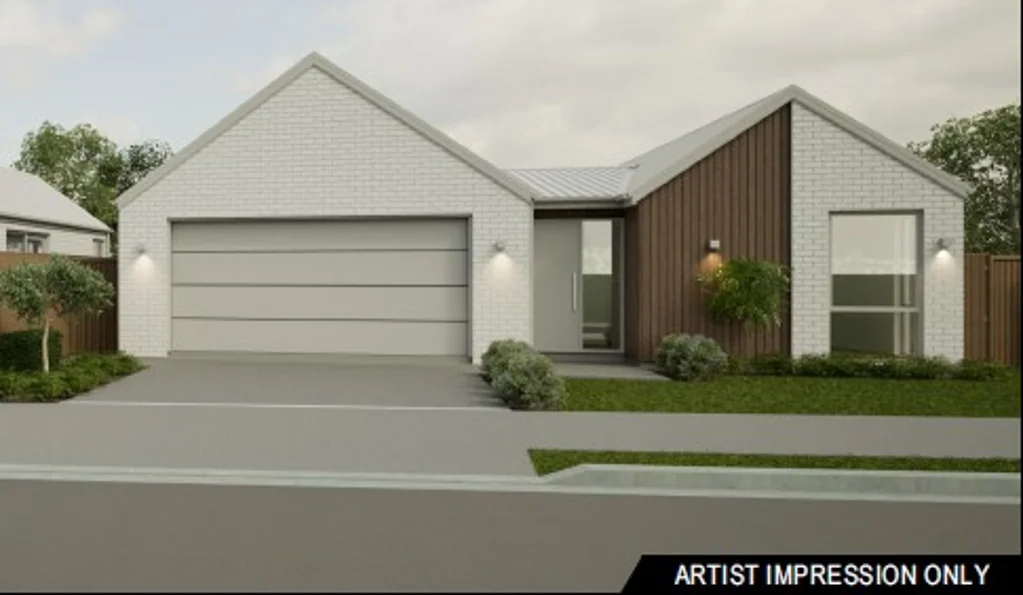 Rolleston 3 Bedroom Raising the Bar on New Build Living