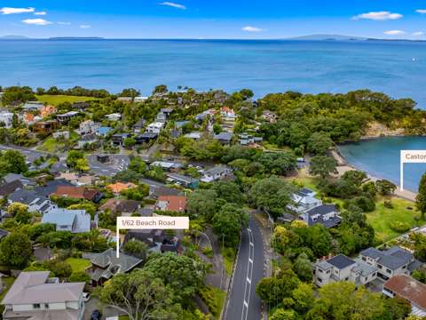 Castor Bay 3部屋 Fantastic 0pportunity, Stunning Location!