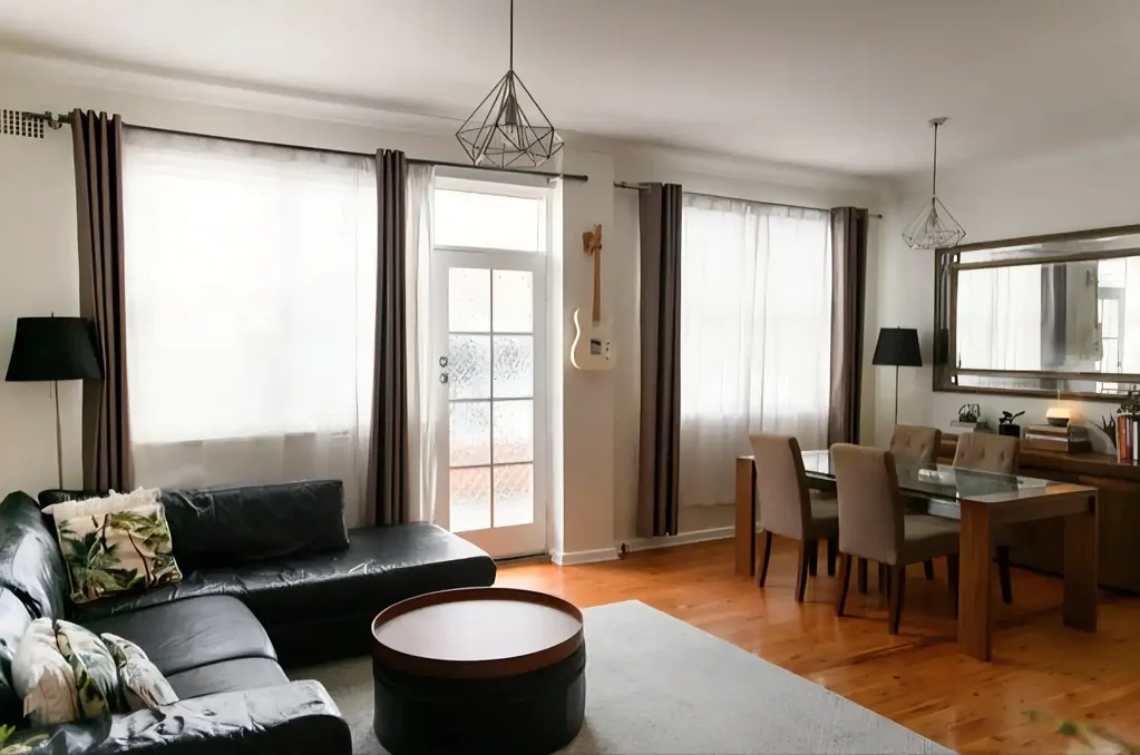 Townhouse Style Apartment