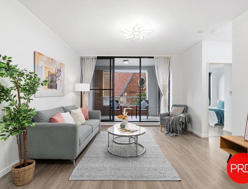 302/8-10 Brodie Spark Drive, Wolli Creek, South Western Suburbs, 2 રૂમ, 2 બાથરૂમ, Apartment