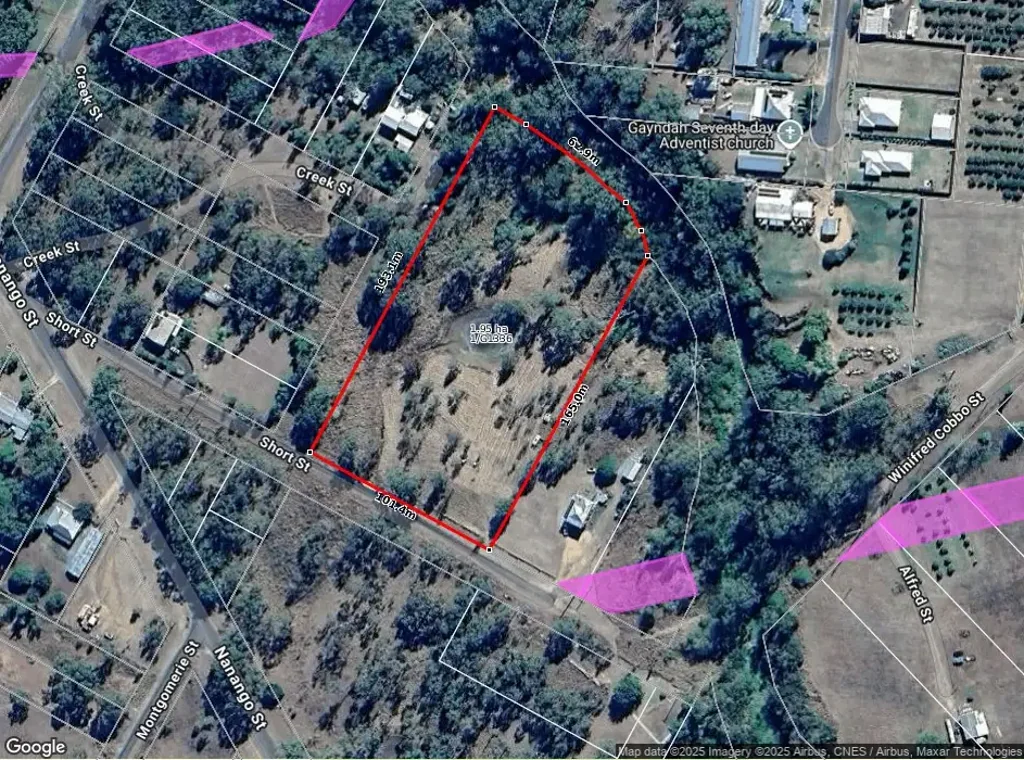 Gayndah Perfect Weekender, Travel Base or Horse Paddock