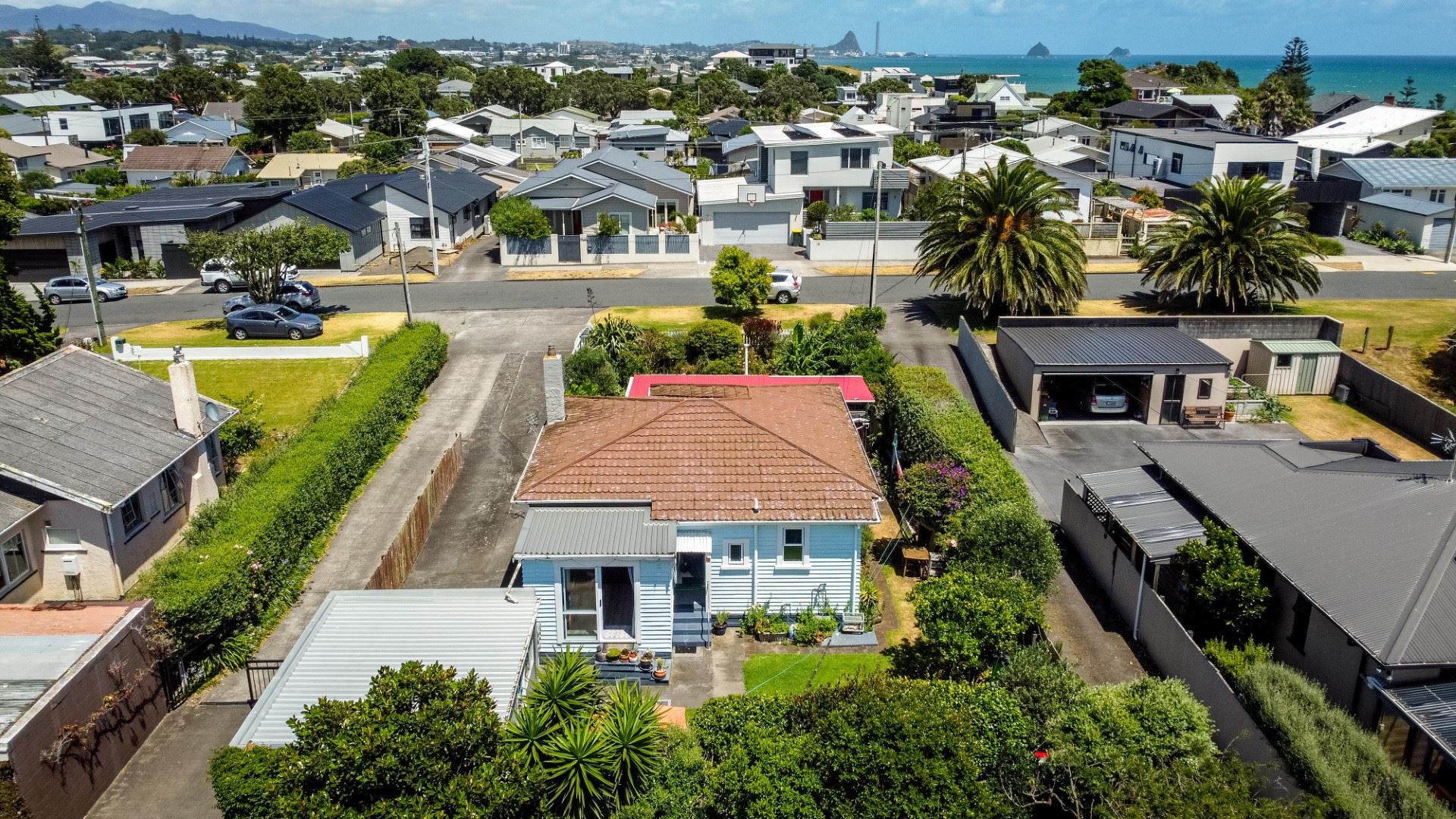 17 Record Street, Fitzroy, New Plymouth, 3房, 0浴