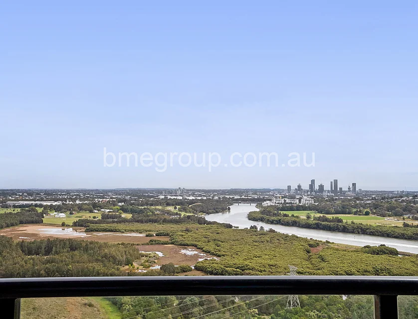 2403/14 Hill Road, Wentworth Point, Parramatta (Northwest suburbs), 2 ห้องนอน, 2 ห้องน้ำ, Apartment