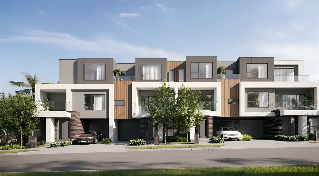 Noble Park 2ਬੈੱਡਰੂਮ Stylish and Luxurious Townhouse
