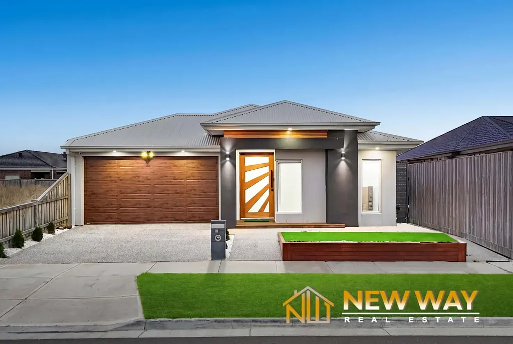 Beveridge 4Zimmer Modern Family Living with Premium Upgrades - No Body Corporate!