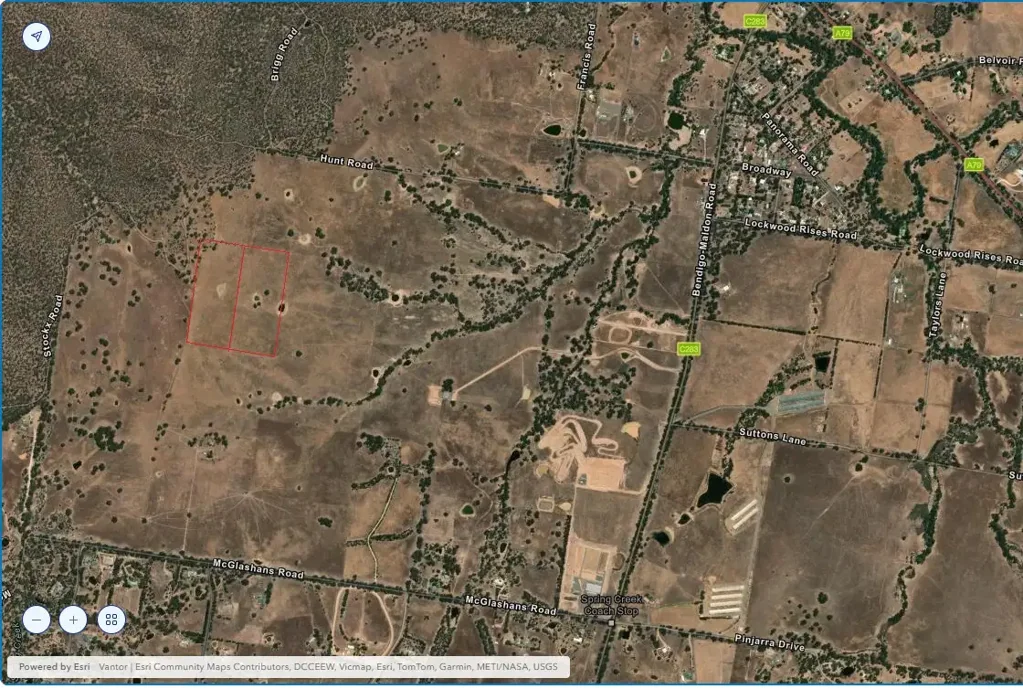 Lockwood South 42 acres Lockwood south down from Cnr Brigg & Stockx rd